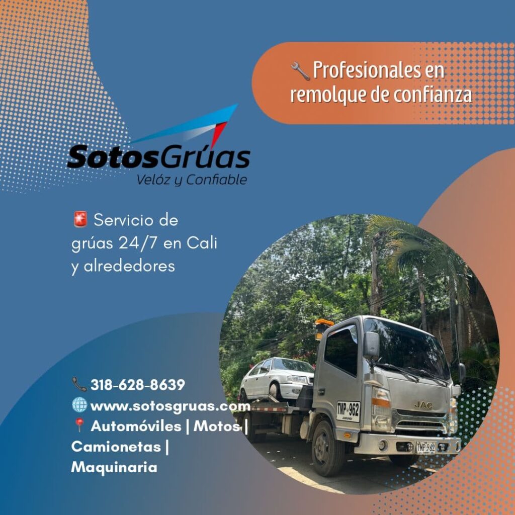 grua cali